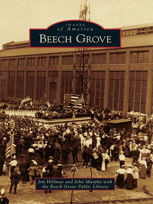 Title details for Beech Grove by Jim Hillman - Available